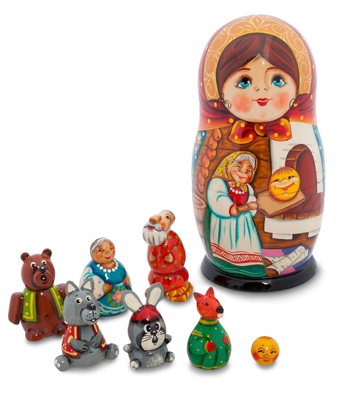 Матрешка Матрешка